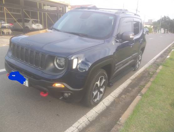 JEEP RENEGADE 2.0 16V TURBO DIESEL TRAILHAWK 4P 4X4 AUTOMÁTICO